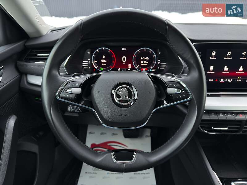 Универсал Skoda Octavia 2021 в Луцке