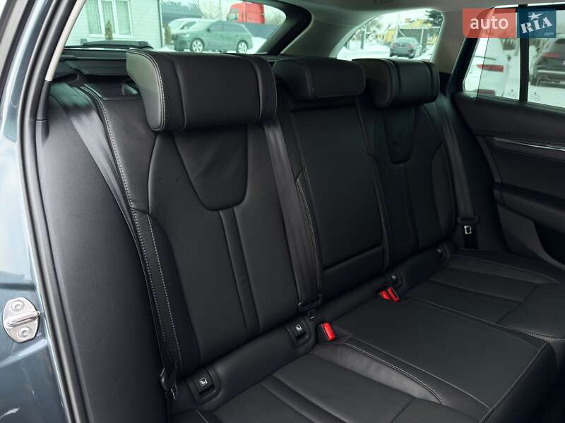 Универсал Skoda Octavia 2021 в Луцке