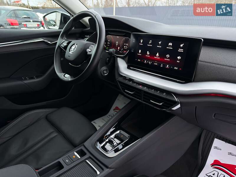 Универсал Skoda Octavia 2021 в Луцке