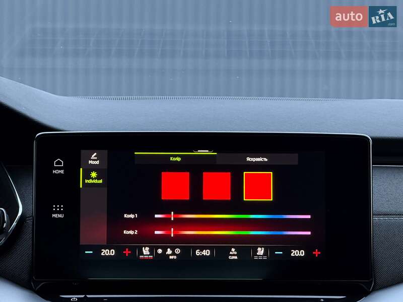 Универсал Skoda Octavia 2021 в Луцке