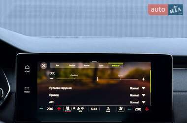 Универсал Skoda Octavia 2021 в Луцке