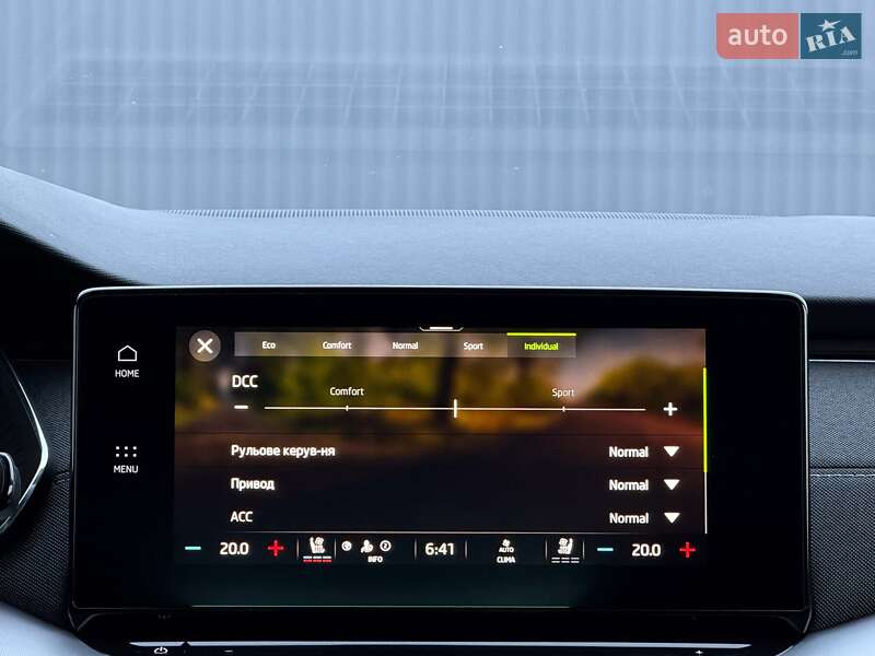 Универсал Skoda Octavia 2021 в Луцке