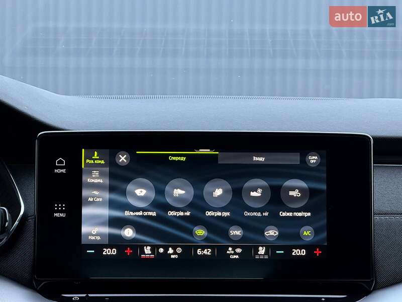 Универсал Skoda Octavia 2021 в Луцке