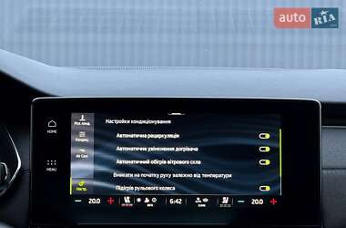 Универсал Skoda Octavia 2021 в Луцке