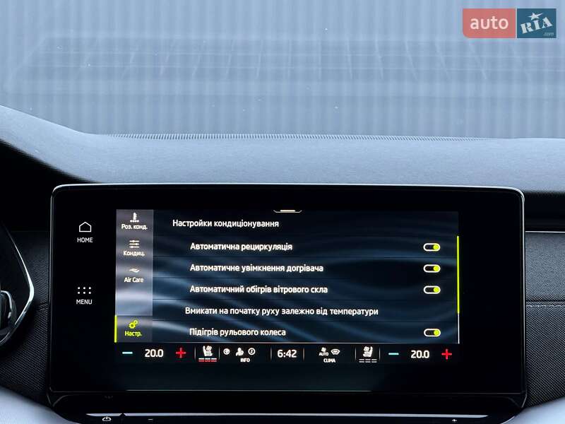 Универсал Skoda Octavia 2021 в Луцке