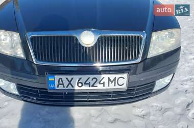 Універсал Skoda Octavia 2007 в Харкові
