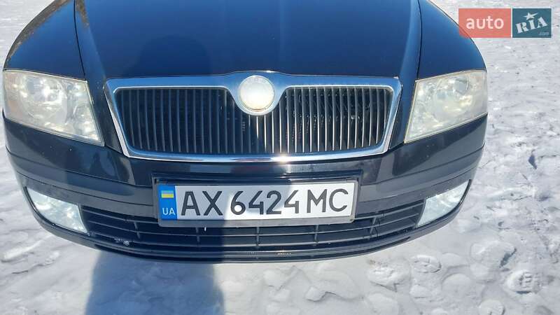 Skoda Octavia 2007 Skoda Octavia 2007