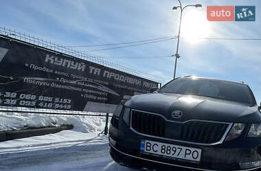 Універсал Skoda Octavia 2019 в Львові