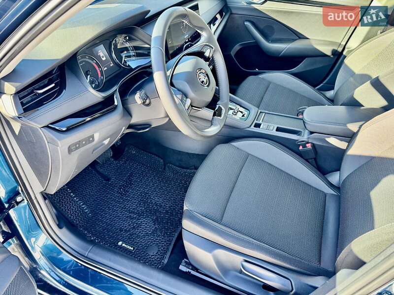 Лифтбек Skoda Octavia 2024 в Каменском