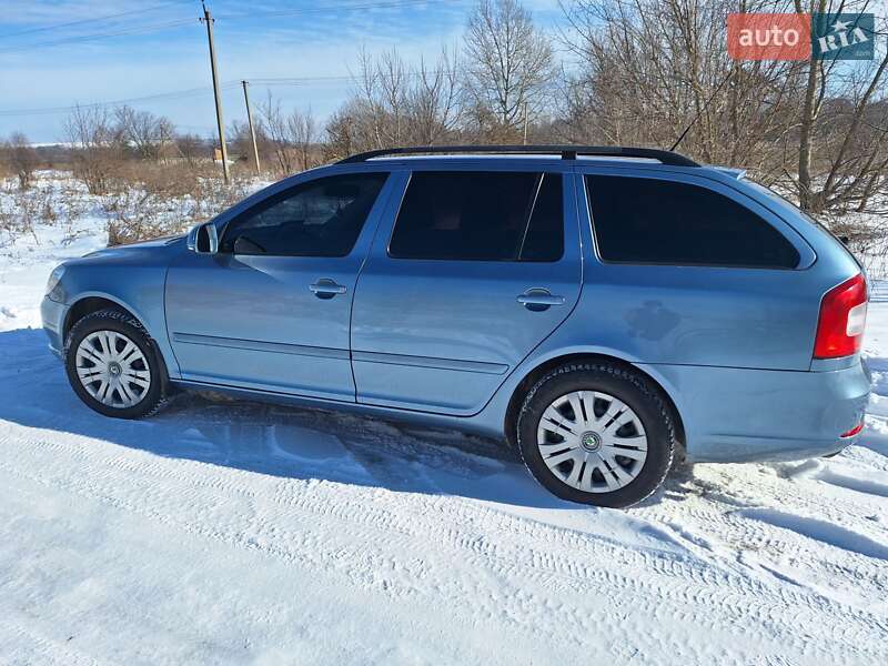 Универсал Skoda Octavia 2009 в Гадяче фото 4 Универсал Skoda Octavia 2009 в Гадяче