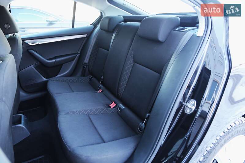 Лифтбек Skoda Octavia 2019 в Киеве фото 10 Лифтбек Skoda Octavia 2019 в Киеве