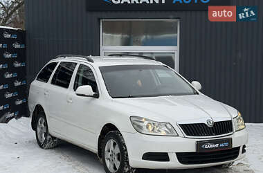 Універсал Skoda Octavia 2012 в Чернігові