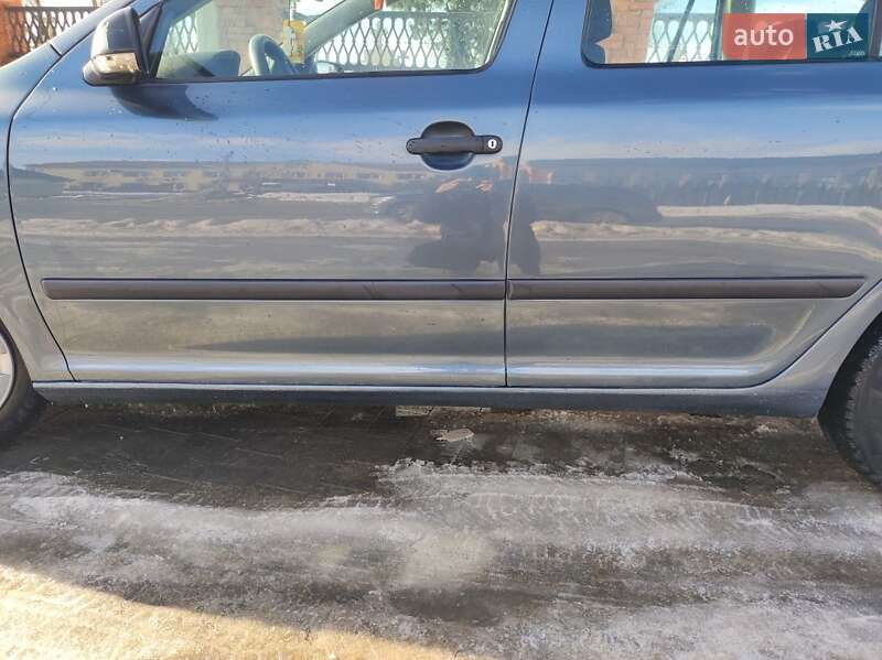 Универсал Skoda Octavia 2005 в Старом Самборе фото 7 Универсал Skoda Octavia 2005 в Старом Самборе