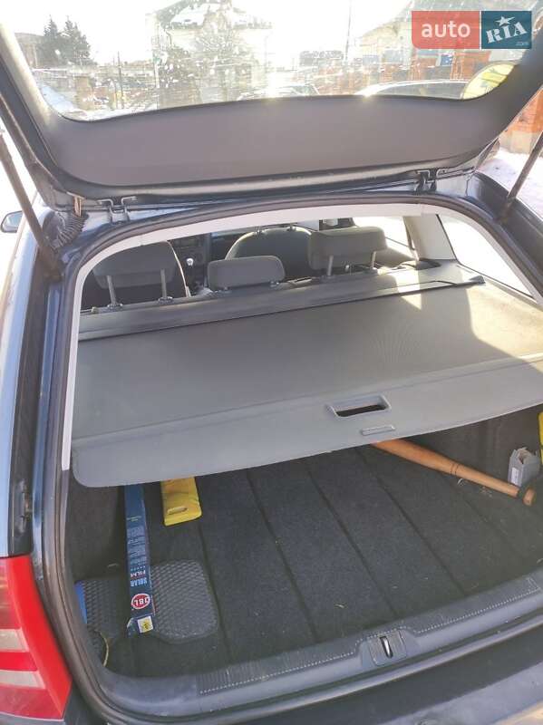 Универсал Skoda Octavia 2005 в Старом Самборе фото 14 Универсал Skoda Octavia 2005 в Старом Самборе