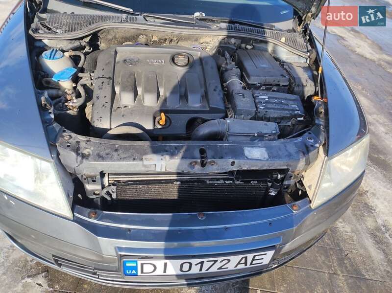 Универсал Skoda Octavia 2005 в Старом Самборе фото 16 Универсал Skoda Octavia 2005 в Старом Самборе