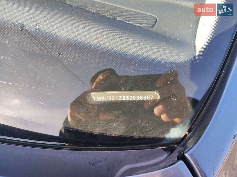 Универсал Skoda Octavia 2005 в Старом Самборе фото 17 Универсал Skoda Octavia 2005 в Старом Самборе