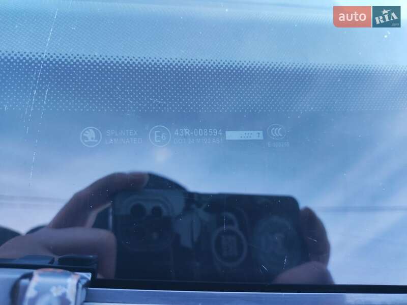 Универсал Skoda Octavia 2005 в Старом Самборе фото 18 Универсал Skoda Octavia 2005 в Старом Самборе