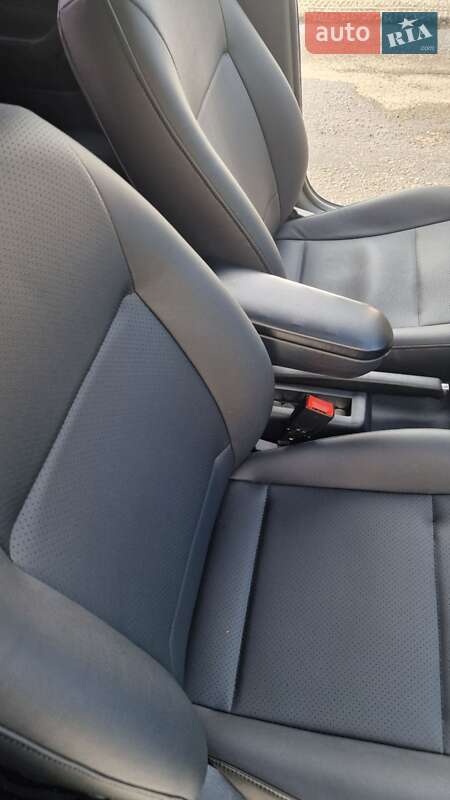 Лифтбек Skoda Octavia 2008 в Ивано-Франковске фото 5 Лифтбек Skoda Octavia 2008 в Ивано-Франковске