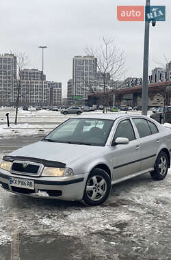 Лифтбек Skoda Octavia 2000 в Киеве