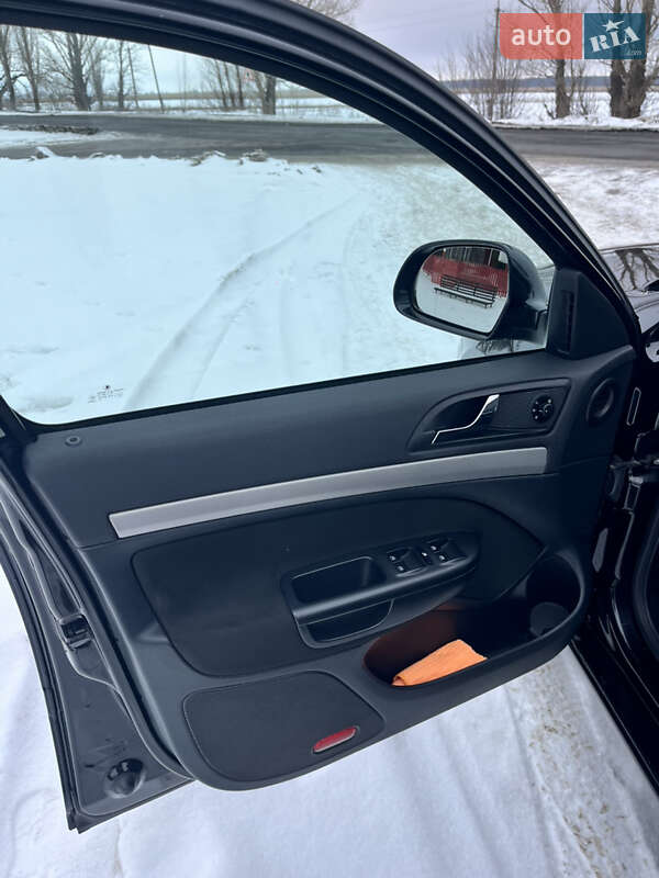 Лифтбек Skoda Octavia 2012 в Любаре