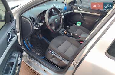 Лифтбек Skoda Octavia 2006 в Львове