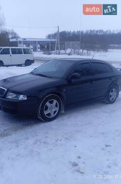 Лифтбек Skoda Octavia 2010 в Оратове
