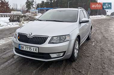 Універсал Skoda Octavia 2013 в Костопілі