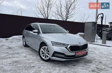 Універсал Skoda Octavia 2020 в Луцьку