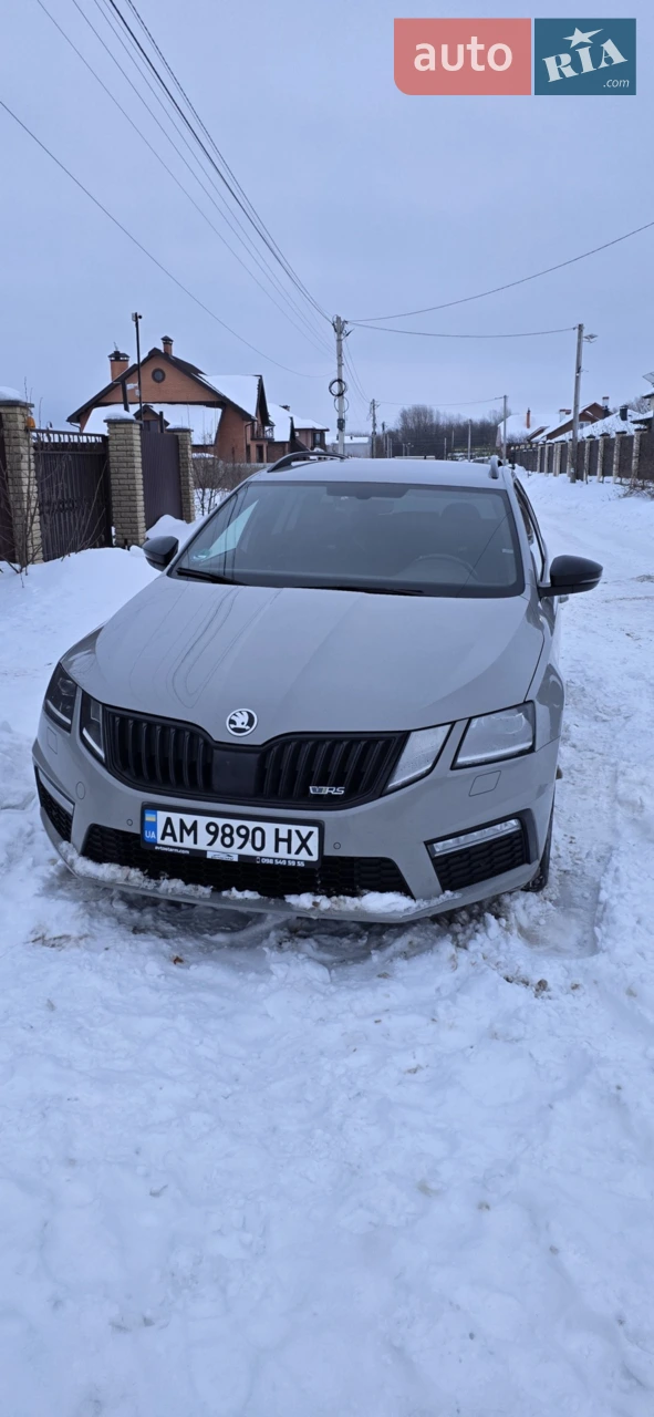 2018 Skoda Octavia - мініатюра 18