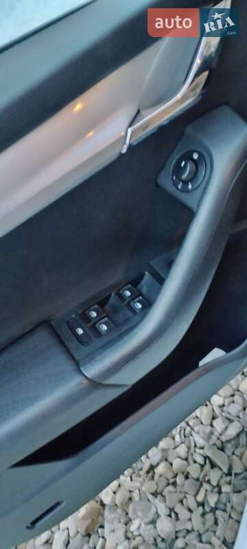 Универсал Skoda Octavia 2016 в Самборе