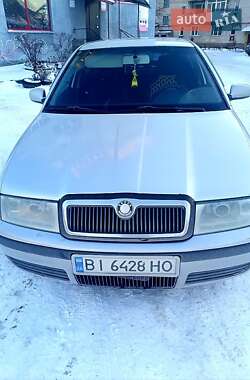 Лифтбек Skoda Octavia 2006 в Сумах