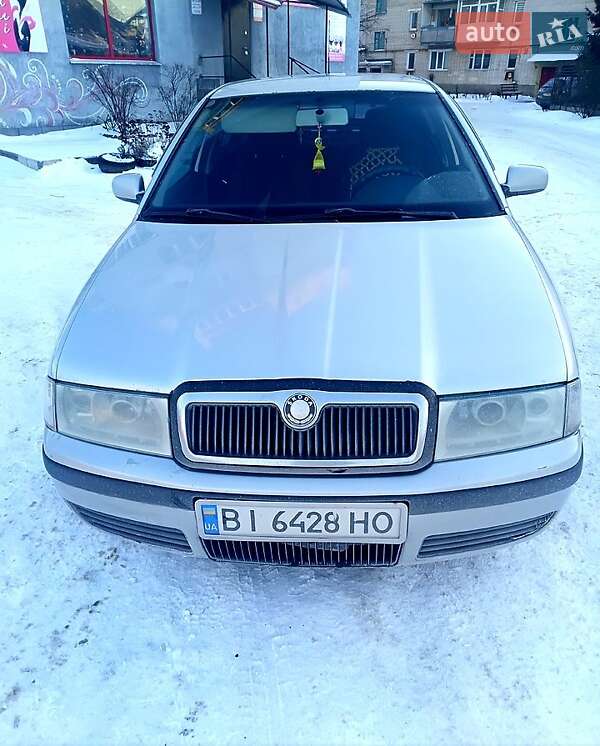 Skoda Octavia 2006 Skoda Octavia 2006