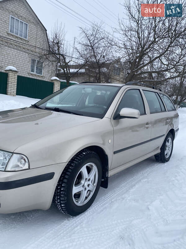 Універсал Skoda Octavia 2004 в Погребище