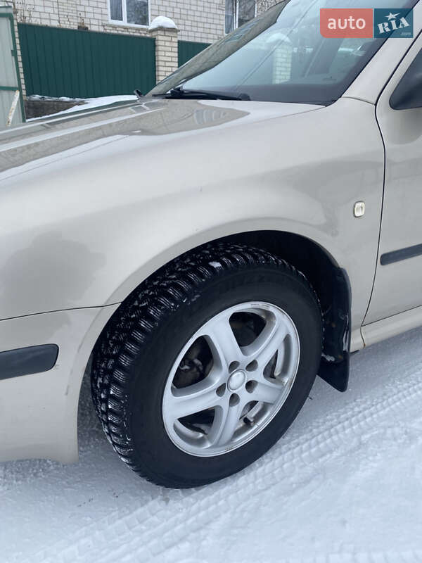 Універсал Skoda Octavia 2004 в Погребище