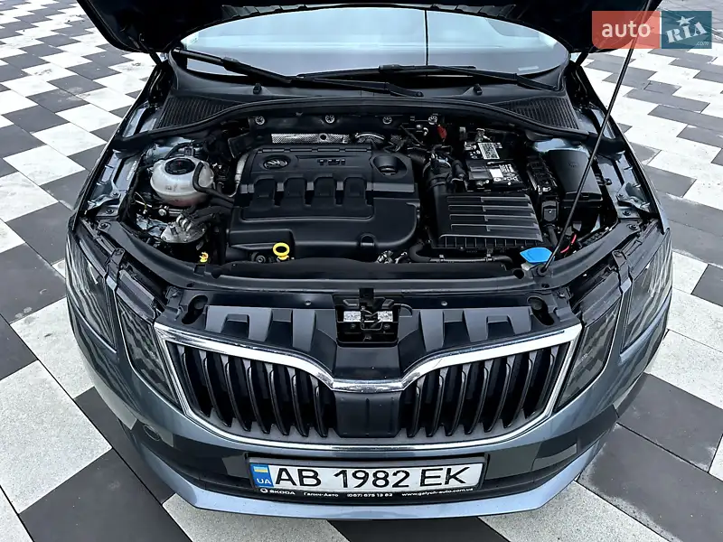 Skoda Octavia 2018 VIN TMBAJ2NE9JB009268 фото оголошення 39 з 75
