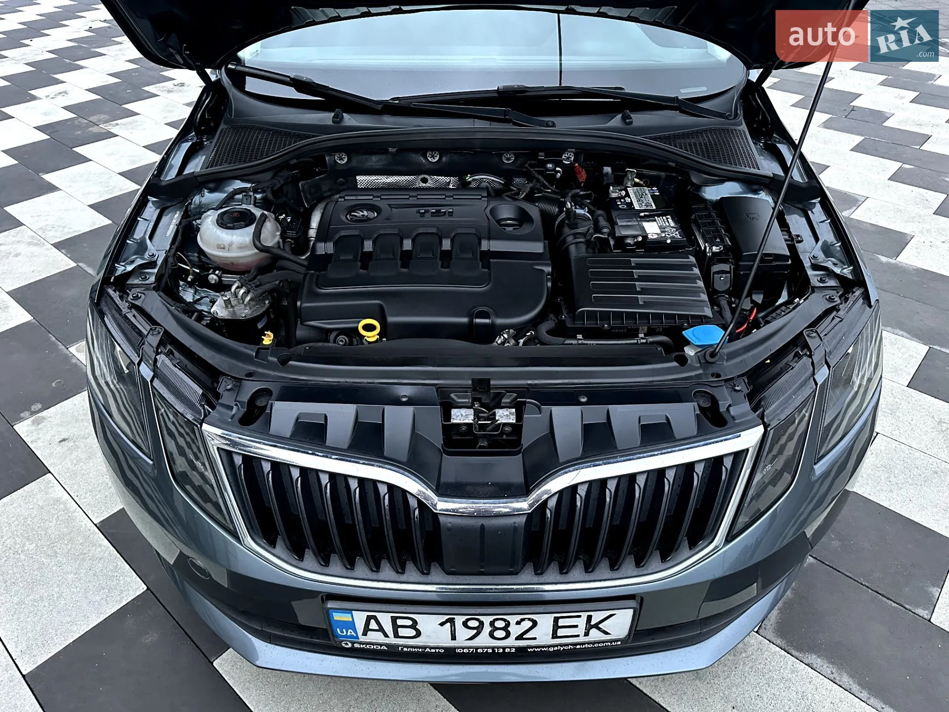 2018 Skoda Octavia - мініатюра 39