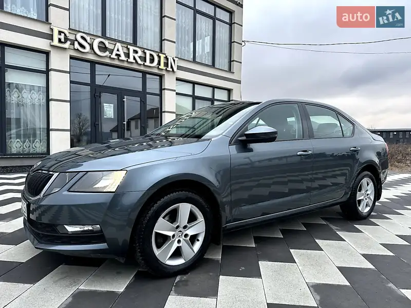 Skoda Octavia 2018 VIN TMBAJ2NE9JB009268 фото оголошення 4 з 75