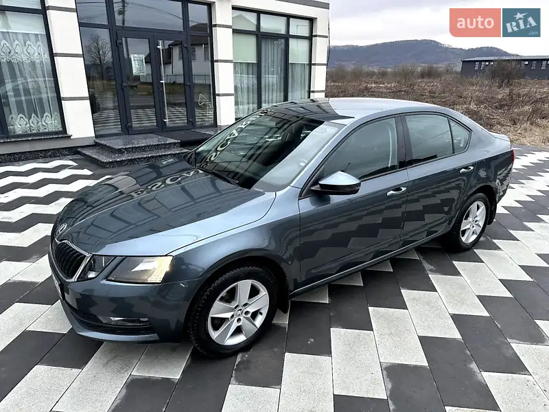 Skoda Octavia 2018 VIN TMBAJ2NE9JB009268 фото оголошення 14 з 75