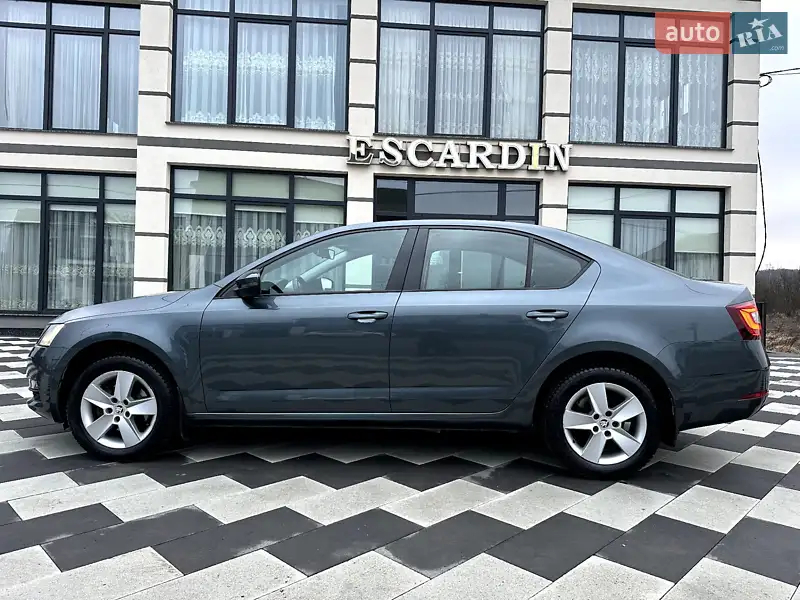 Skoda Octavia 2018 VIN TMBAJ2NE9JB009268 фото оголошення 16 з 75