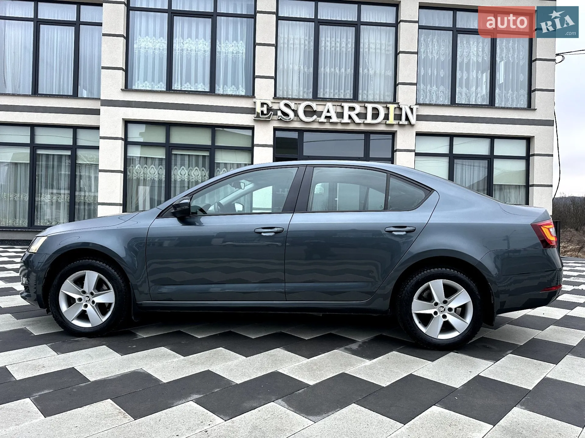 2018 Skoda Octavia - мініатюра 16