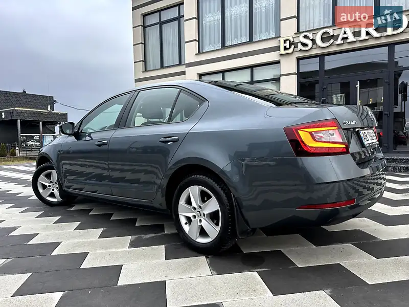 Skoda Octavia 2018 VIN TMBAJ2NE9JB009268 фото оголошення 23 з 75