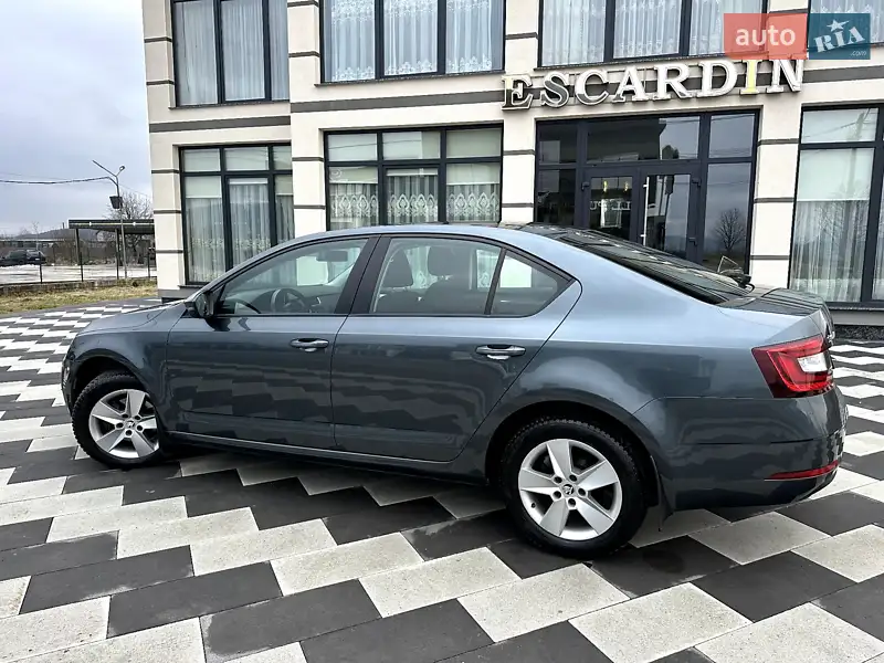 Skoda Octavia 2018 VIN TMBAJ2NE9JB009268 фото оголошення 20 з 75