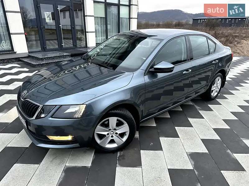 Skoda Octavia 2018 VIN TMBAJ2NE9JB009268 фото оголошення 7 з 75
