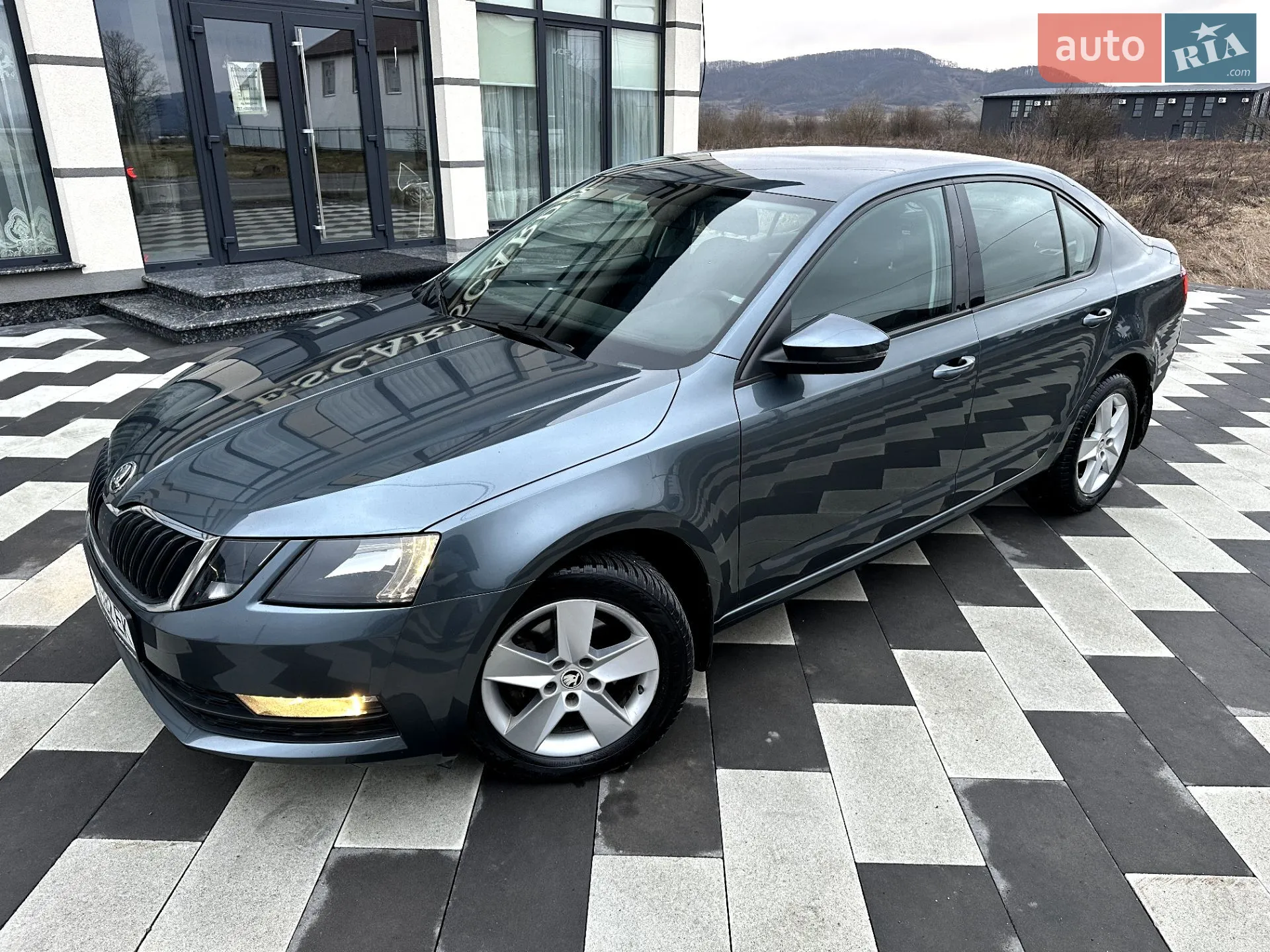 2018 Skoda Octavia - мініатюра 7