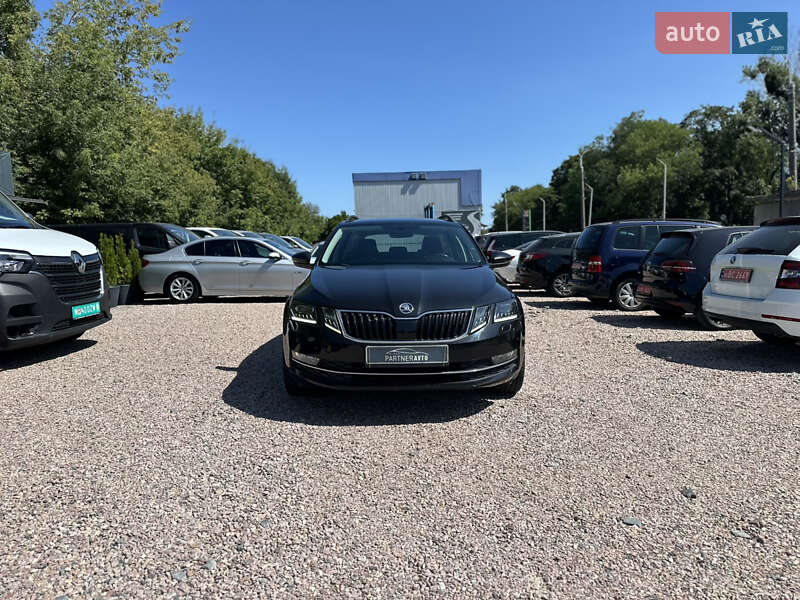Универсал Skoda Octavia 2018 в Ровно фото 2 Универсал Skoda Octavia 2018 в Ровно