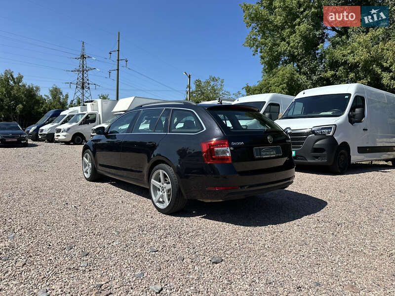 Универсал Skoda Octavia 2018 в Ровно фото 7 Универсал Skoda Octavia 2018 в Ровно