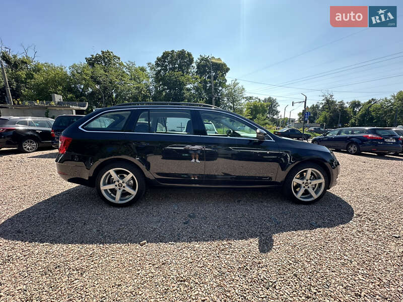 Универсал Skoda Octavia 2018 в Ровно фото 12 Универсал Skoda Octavia 2018 в Ровно