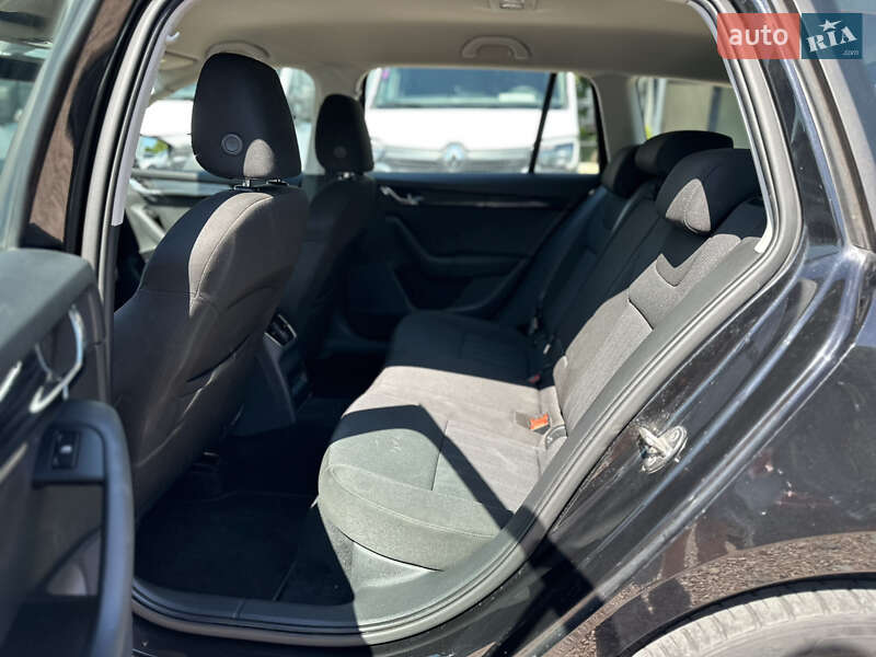 Универсал Skoda Octavia 2018 в Ровно фото 21 Универсал Skoda Octavia 2018 в Ровно