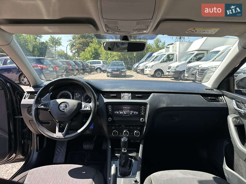 Универсал Skoda Octavia 2018 в Ровно фото 28 Универсал Skoda Octavia 2018 в Ровно