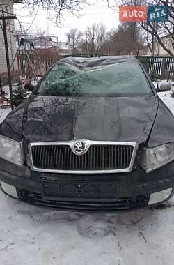 Лифтбек Skoda Octavia 2008 в Кропивницком